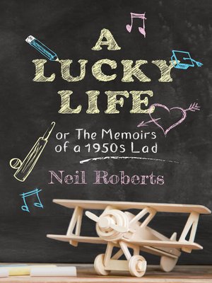 cover image of A Lucky Life